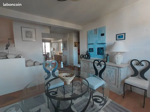 Duplex 4 pièces 145 m²