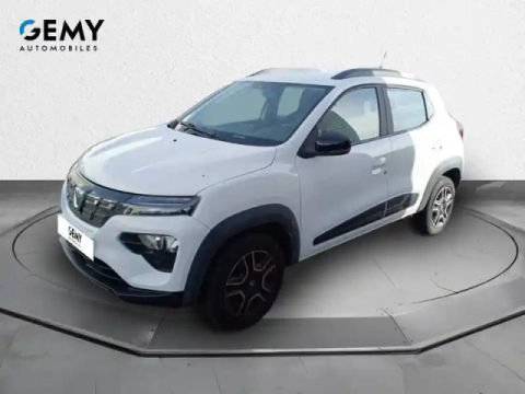 Dacia Spring achat intégral