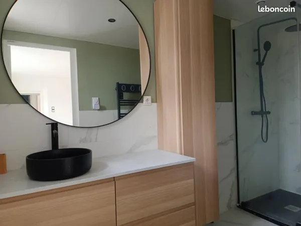Maison de ville 5 pièces 93 m²