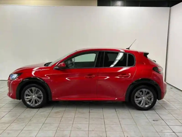Peugeot 208 e- 136ch style — photo 4