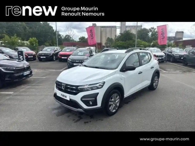 Dacia Sandero 1.0 eco-g 100ch stepway essentiel -22 — photo 16
