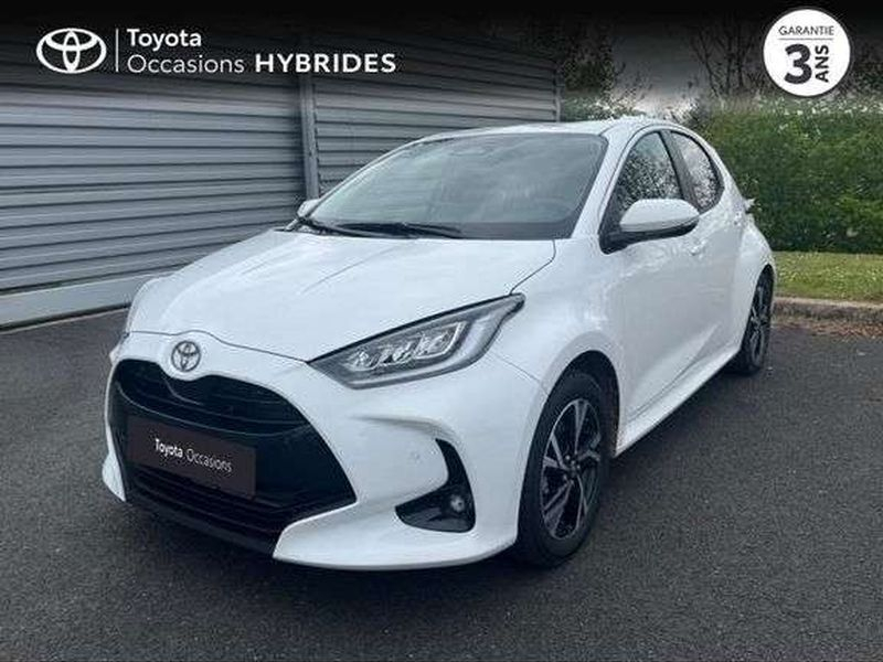 Toyota YARIS Toyota Yaris 116h Design 5p — photo 1