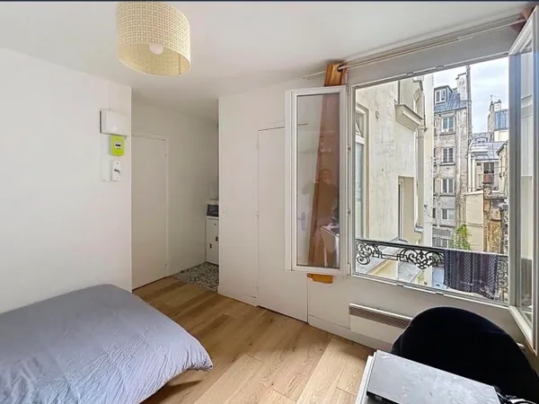 Vends appartement entièrement rénové - 15m²
