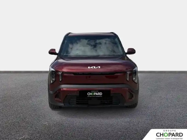 Kia Ev2 99,5 kw (135 ch) autonomie longue 61 kwh — photo 4