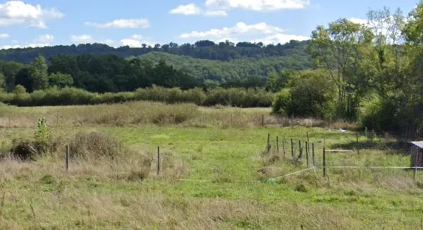 Terrain agricole 2000m2