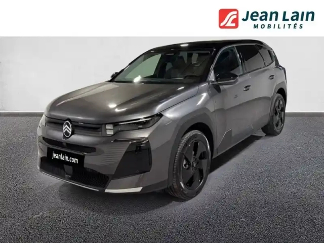 Citroën C5 Aircross hybride 145 ch e-dcs6 — photo 1