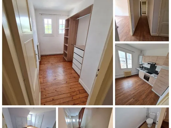 Appartement 94 m2