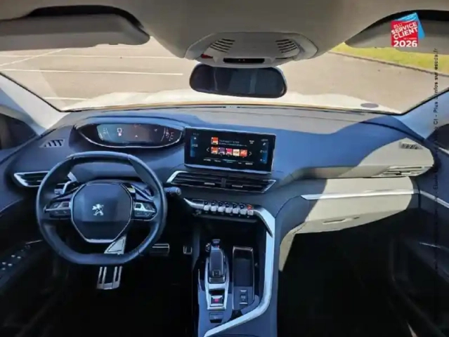 Peugeot 3008 1.2 puretech 130ch s&amp;s roadtrip eat8 — photo 15