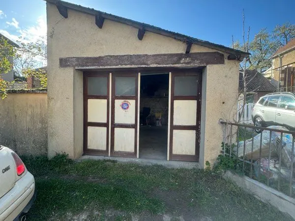 Garage/box à louer ou à vendre