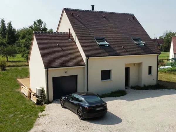 Maison 5 pièces 113 m²
