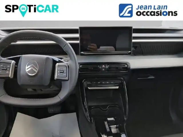 Citroën C3 Aircross hybride 136 ch aut — photo 8