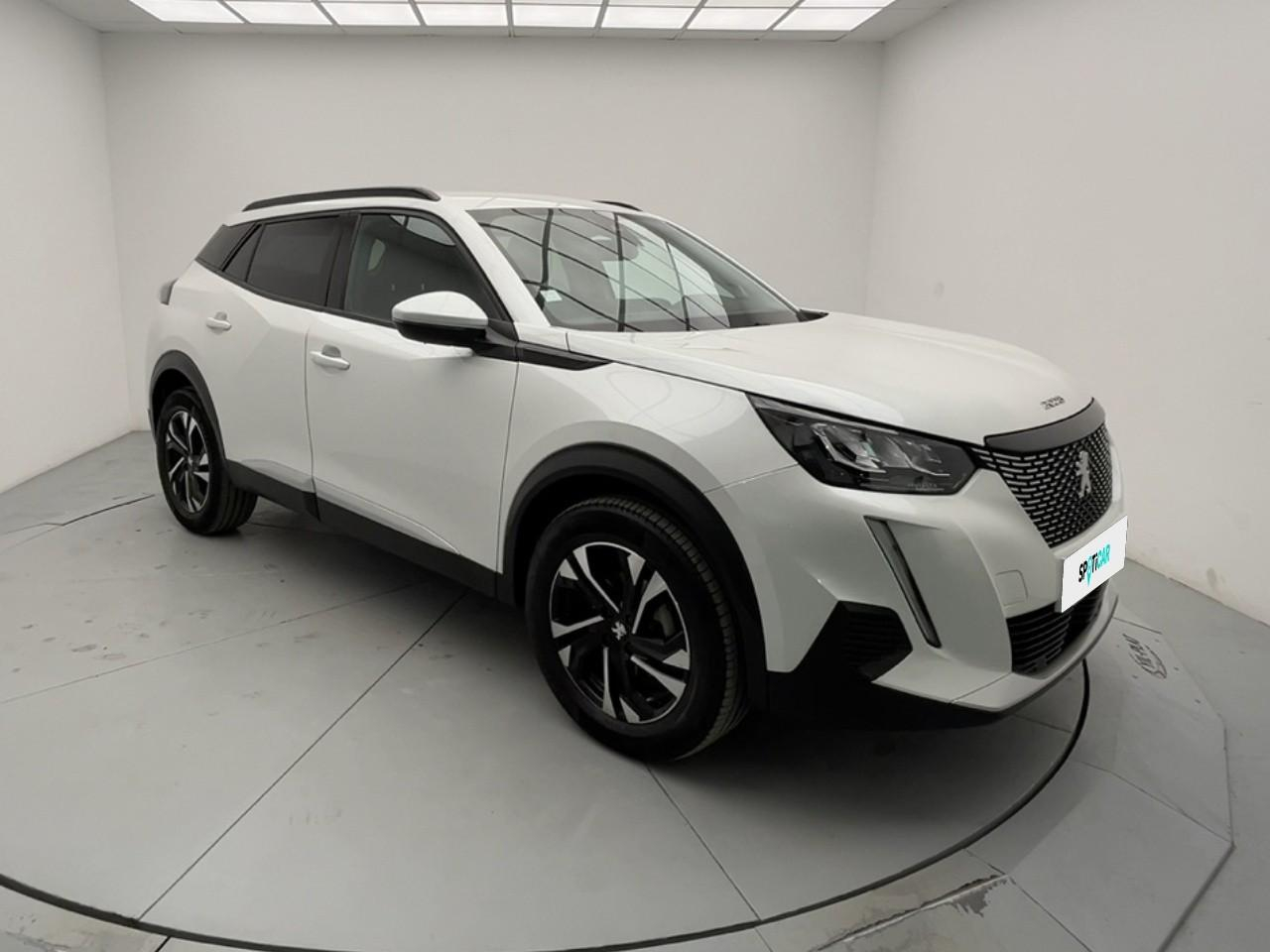 Peugeot 2008 puretech 130 s&s bvm6 allure — photo 7