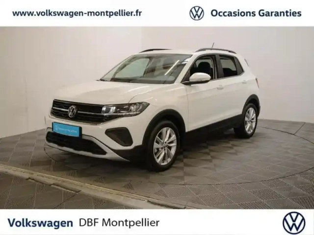 Volkswagen T-Cross 1.0 tsi 116 start/stop bvm6 vw edition
