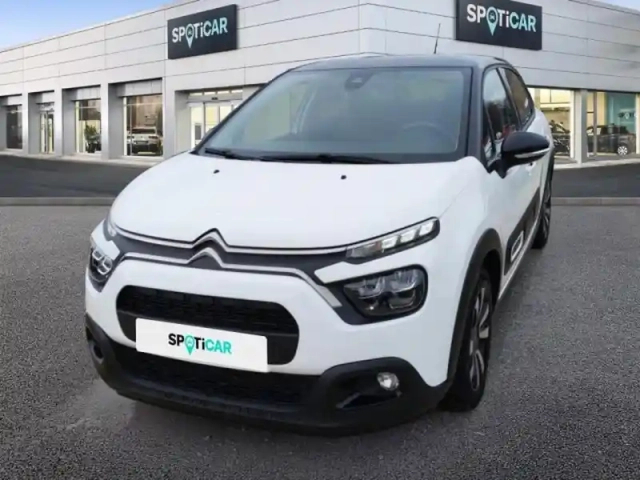 Citroën C3 1.2 puretech 110ch s&amp;s shine 120-123g