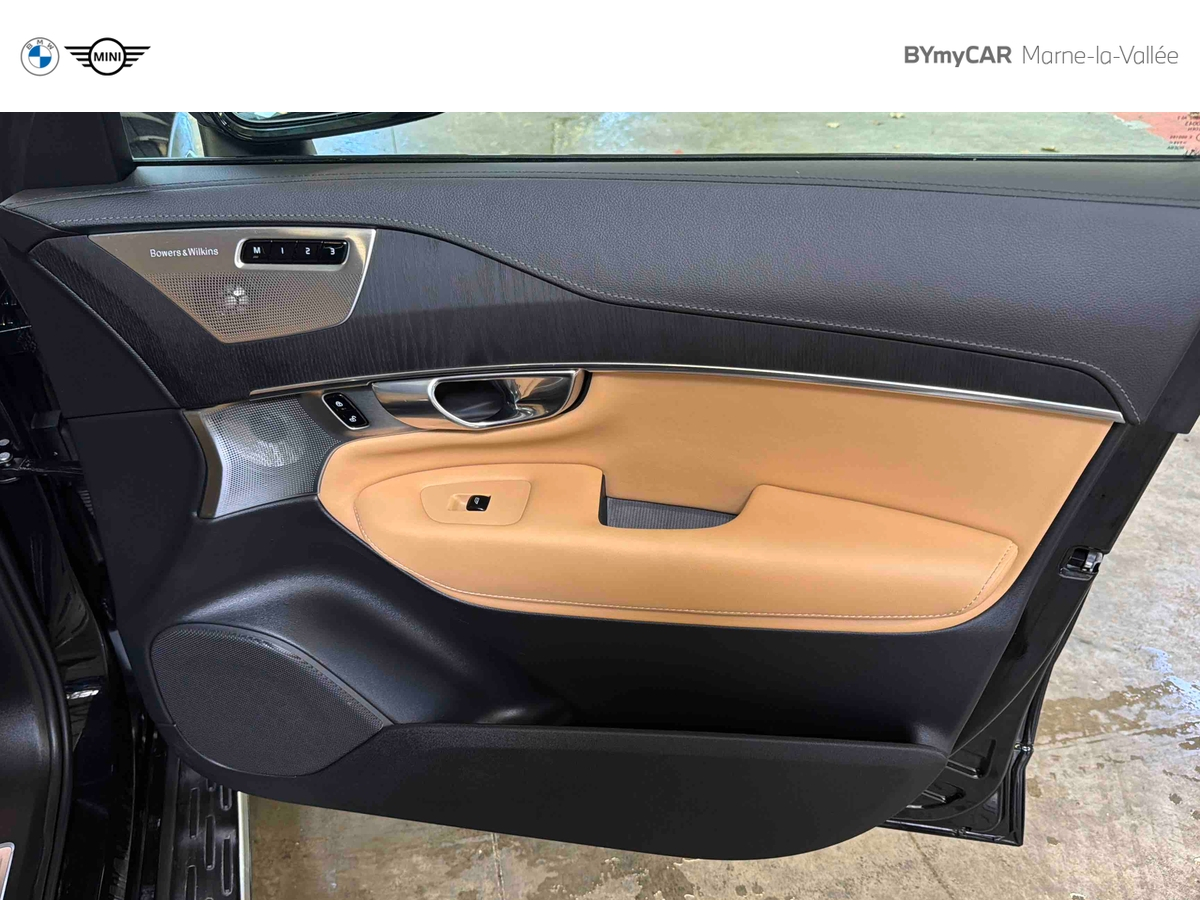 Volvo XC90 T8 AWD Hybride Rechargeable 310+145 ch Geartronic 8 7pl — photo 33