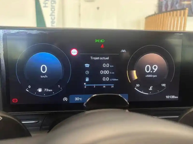 Hyundai Kona 1.0 t-gdi 100 — photo 41