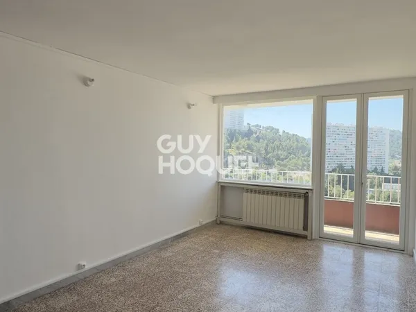 Appartement à louer de 3 pièces de 54.4 m²