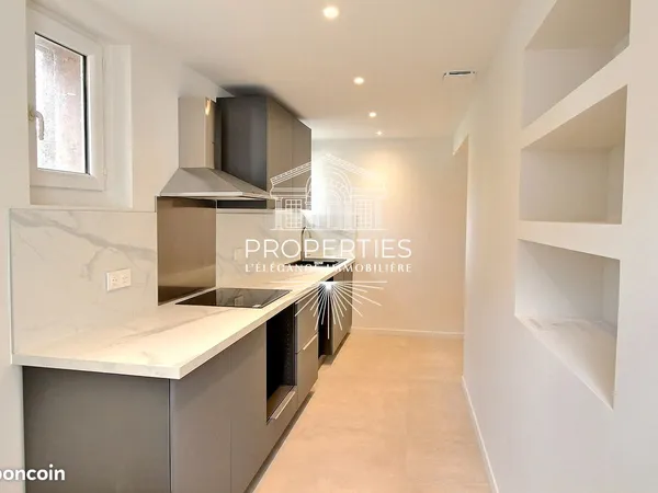 Appartement 4 pièces 82 m²