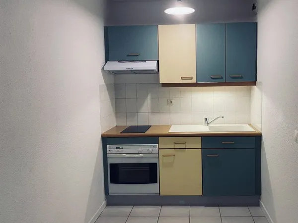 Appartement 1 pièce 36 m²