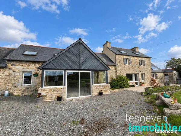 Maison 6 pièces 198 m²