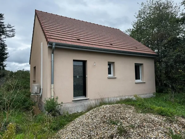 Maison neuve