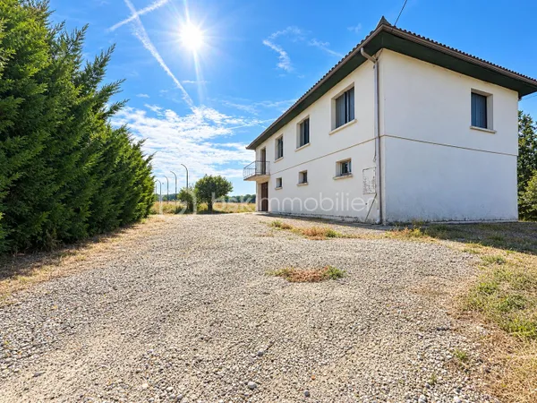 Maison 5 pièces 125 m²
