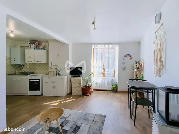 Appartement 2 pièces 52 m²