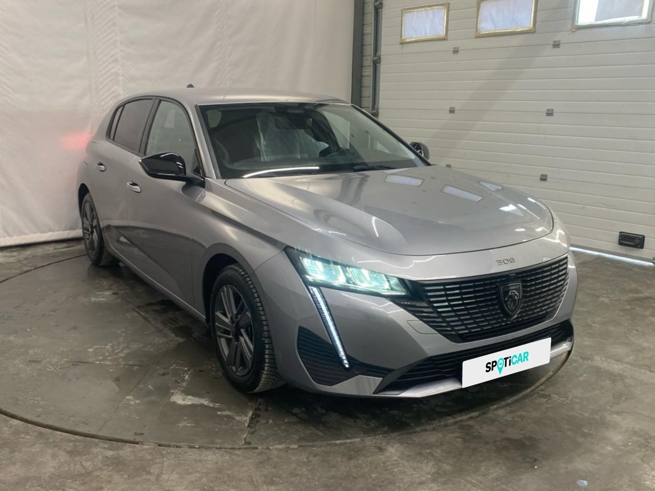Peugeot 308 puretech 130ch s&s bvm6 allure — photo 7