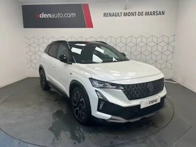 Renault Austral full hybrid e-tech 200 ch