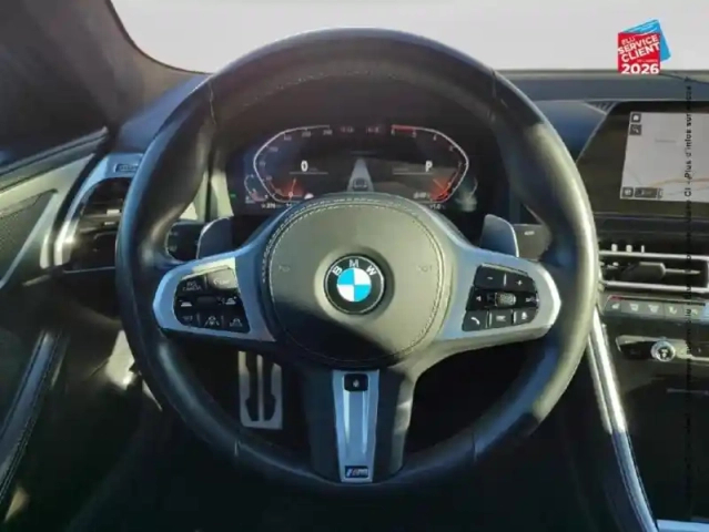 Bmw Serie 8 série 8 gran coupé 840da 320ch xdrive m sport — photo 12