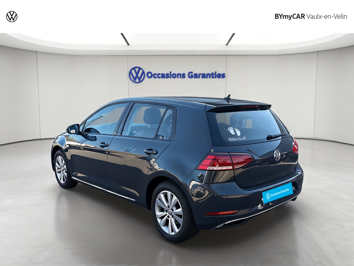 Volkswagen Golf 1.4 TSI 125 DSG7 — photo 3