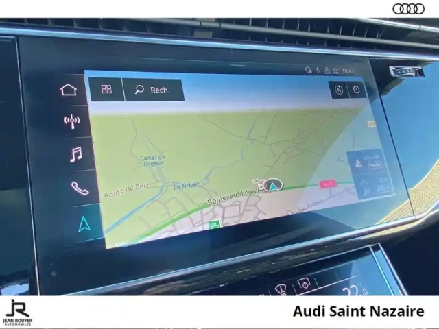 Audi Q8 55 tfsi e 381 tiptronic 8 quattro — photo 22