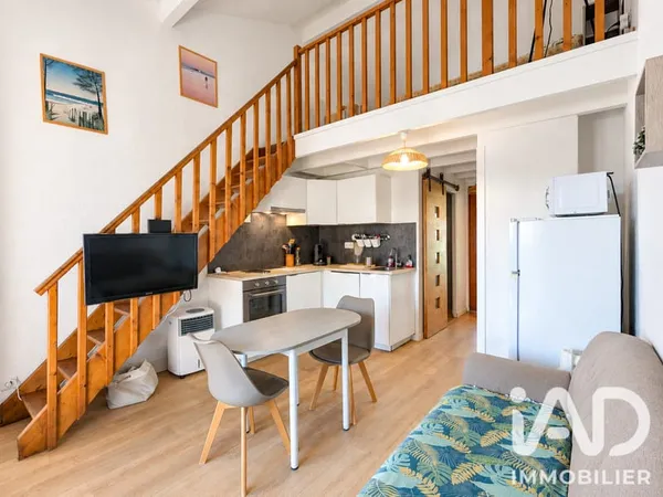 Maison 2 pièces 41 m²
