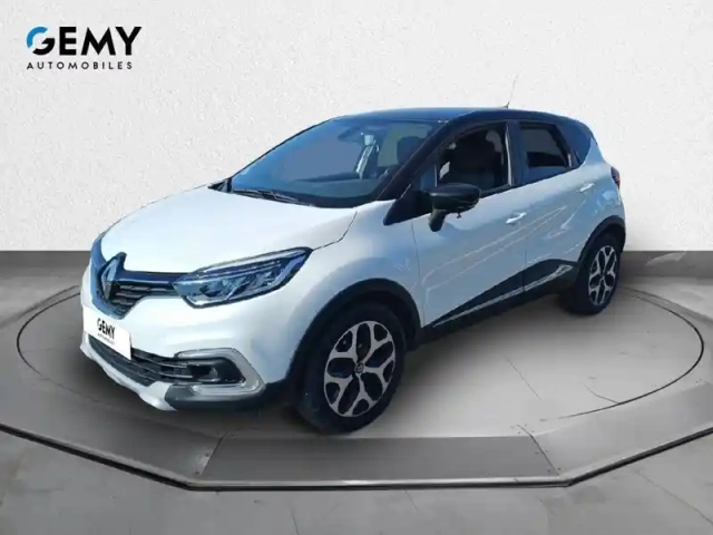 Renault Captur tce 150 fap edc