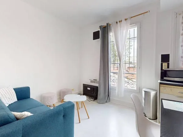Appartement 3 pièces 48 m²