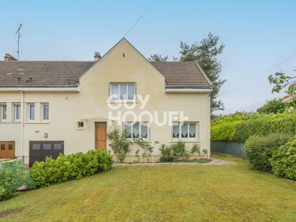 Maison à vendre de 7 pièces de 138 m²