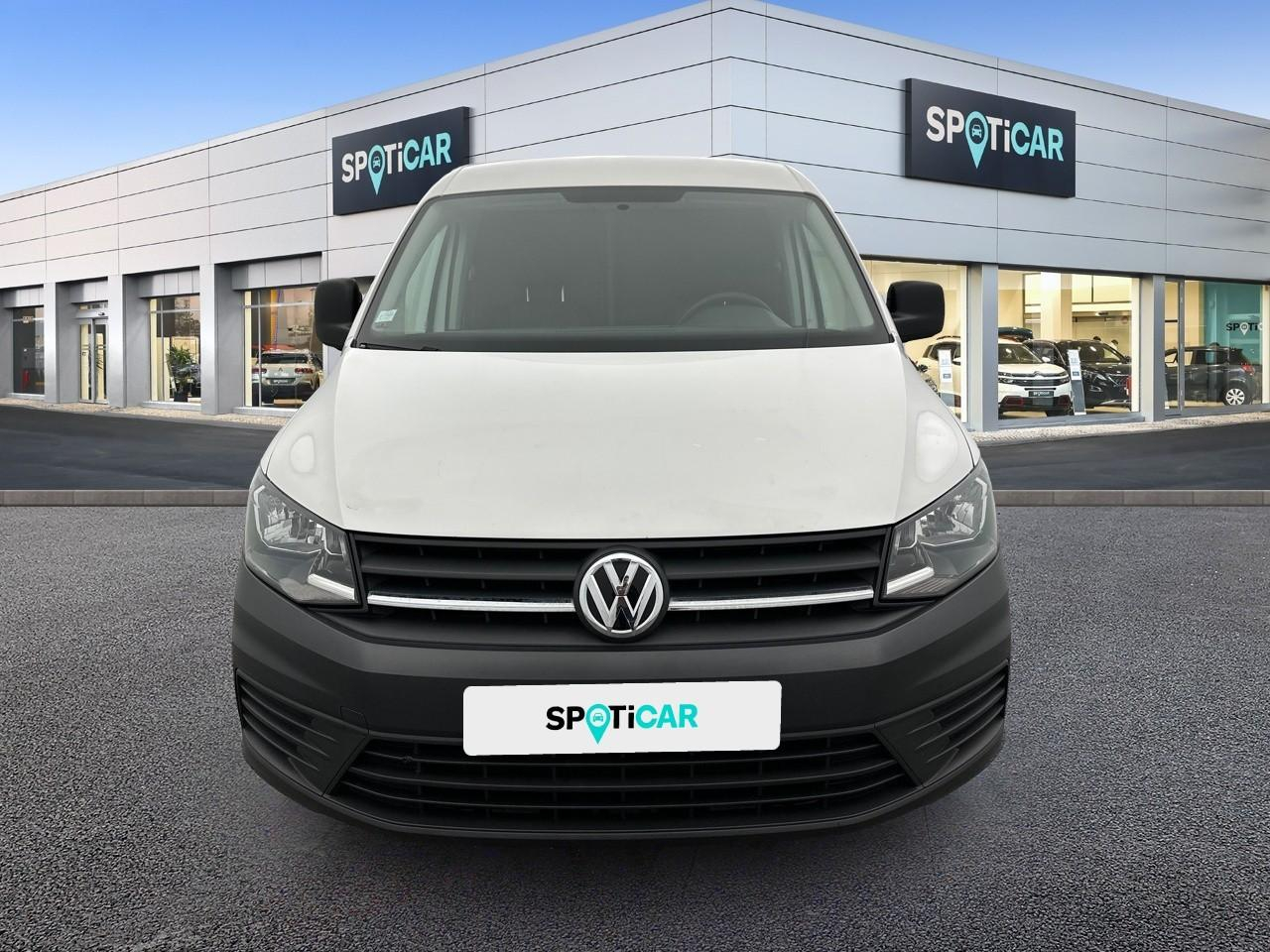 Volkswagen Caddy van 2.0 tdi 75 bvm5 business line — photo 2
