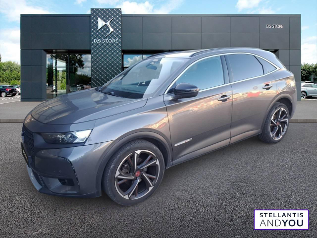 Ds Ds 7 crossback crossback bluehdi 130 eat8 performance line+