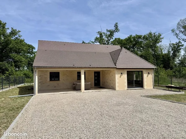 Maison 6 pièces 122 m²