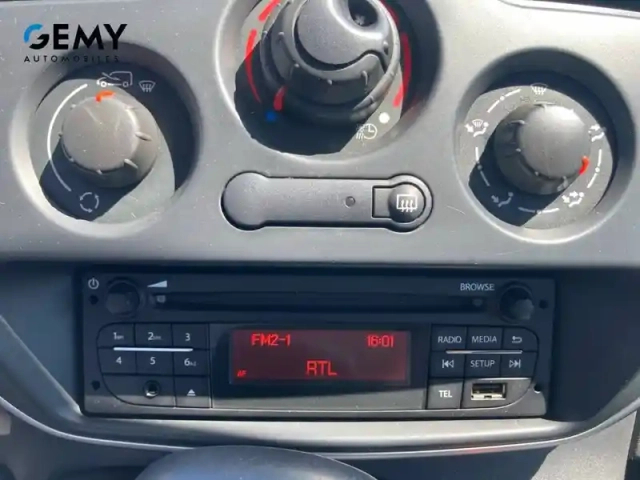 Renault Kangoo Van kangoo electrique achat integral — photo 13