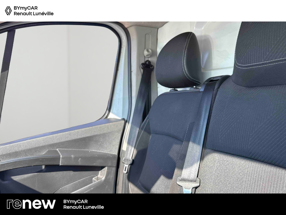Renault TRAFIC FGN L1H1 2800 KG BLUE DCI 130 — photo 12