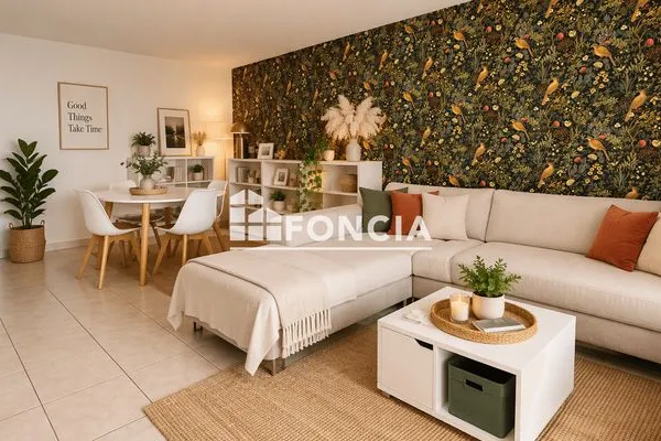 Appartement 3 pièces 71 m²