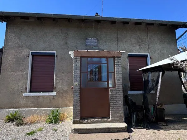 Maison individuelle Exincourt