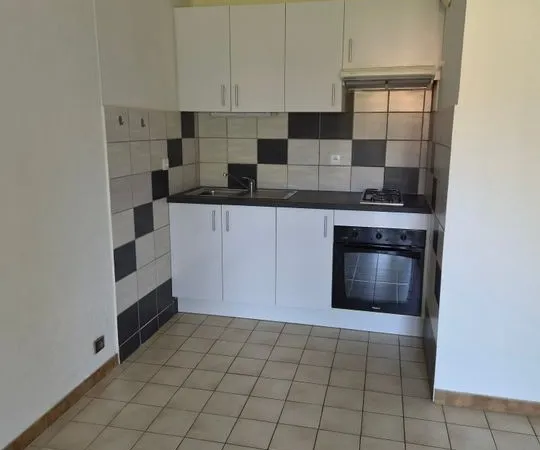 Studio de 25m2 à louer sur Challes-les-Eaux