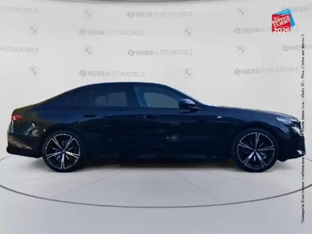 Bmw Serie 5 série 5 530e 299ch m sport — photo 19