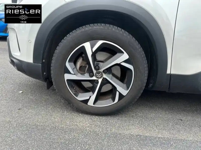 Citroën C5 Aircross hybride rechargeable 225 s&amp;s e-eat8 — photo 59