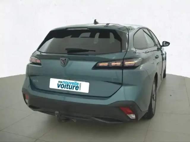 Peugeot 308 sw bluehdi 130ch s&amp;s eat8 — photo 94