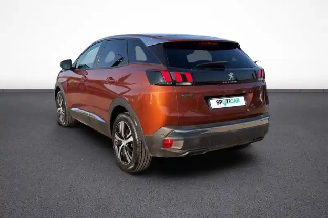 Peugeot 3008 puretech 130ch s&amp;s eat8 — photo 4