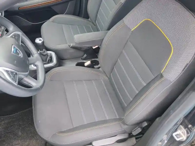 Dacia Sandero eco-g 100 gsr2 — photo 5