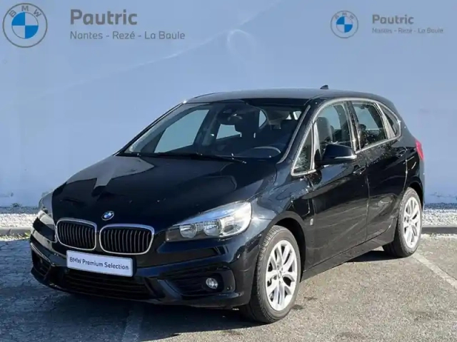 Bmw Serie 2 série 2 activetourer 225xea 224ch lounge — photo 20